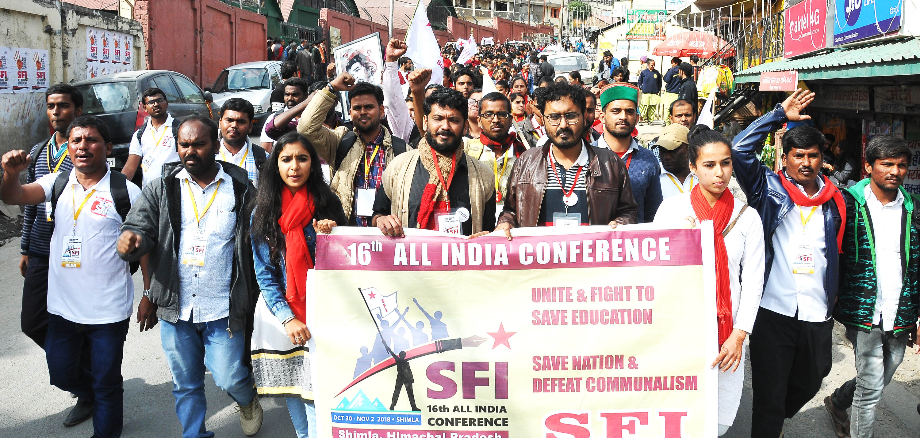 SFI RALLY 2