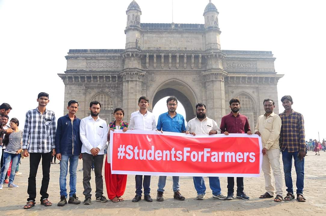 student farmer